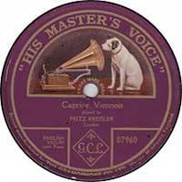 His Masters Voice 07960